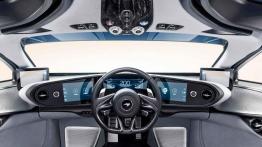 McLaren Speedtail - pe?ny panel przedni
