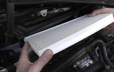 Na wiosnę wymień ... filtr