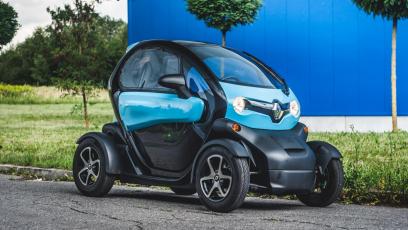 Renault Twizy Life 80 – inny niż cokolwiek, czym jeździłeś