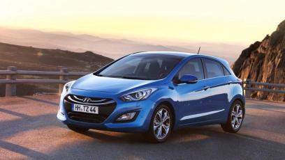 Hyundai i30 II Hatchback 5d - prezentacja w Sevilli