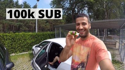 100k SUB - zapowiedź filmu