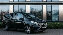 Mercedes Klasa V 250d Exclusive AMG Line – „V” jak VIP