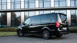 Mercedes Klasa V 250d Exclusive AMG Line – „V” jak VIP