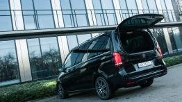 Mercedes Klasa V 250d Exclusive AMG Line – „V” jak VIP