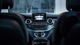 Mercedes Klasa V 250d Exclusive AMG Line – „V” jak VIP