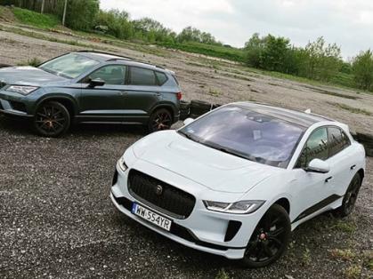 #cupra #ateca #jaguar #ipace