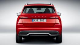 Skoda Kamiq - widok z ty?u
