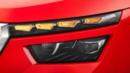 Skoda Kamiq - lewy przedni reflektor - w??czony