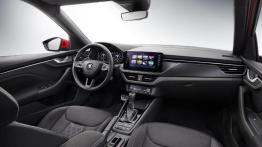 Skoda Kamiq - pe?ny panel przedni