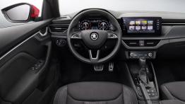 Skoda Kamiq - pe?ny panel przedni