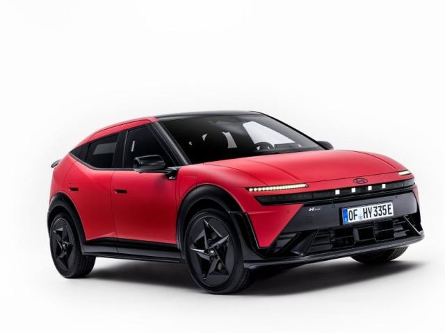 Hyundai IONIQ 3