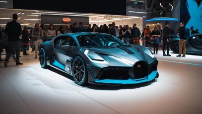 #Bugatti #MichelinGIMS #Michelin #genewa2019 #Chiron #Divo #LaVoitureNoire