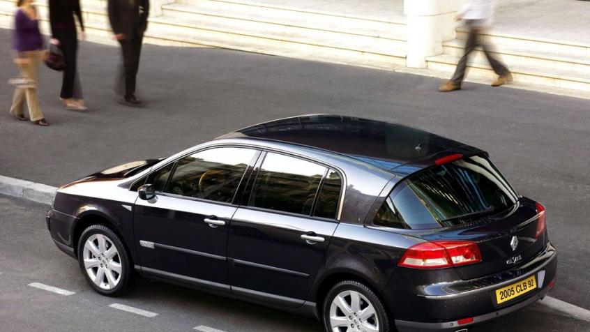 Renault Vel Satis