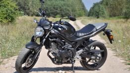 Suzuki SV650 – stary przepis