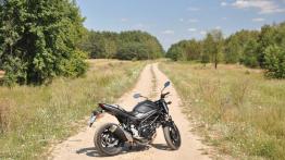 Suzuki SV650 – stary przepis