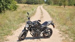 Suzuki SV650 – stary przepis