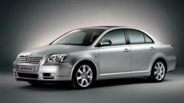 Toyota Avensis - lewy bok