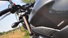 Suzuki SV650 – stary przepis