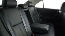 Toyota Avensis - tylna kanapa