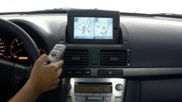 Toyota Avensis - kokpit