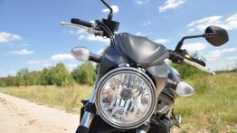 Suzuki SV650 – stary przepis