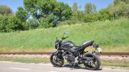 Suzuki SV650 – stary przepis