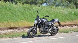 Suzuki SV650 – stary przepis