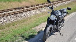 Suzuki SV650 – stary przepis