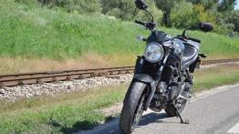 Suzuki SV650 – stary przepis