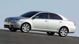 Toyota Avensis - lewy bok