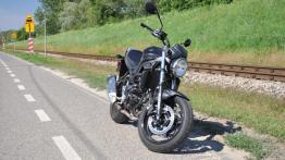 Suzuki SV650 – stary przepis