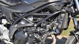 Suzuki SV650 – stary przepis