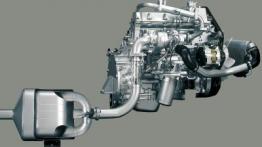 Toyota Avensis - silnik solo