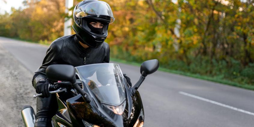 Fałszywa tablica nie pomaga. Tak policja łapie motocyklistów