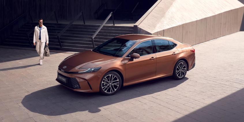 Poważna usterka Toyoty Camry. 655 tys. aut musi trafić do serwisu