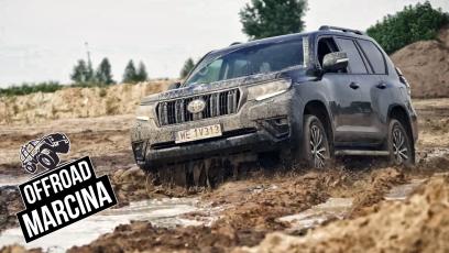 Toyota Land Cruiser w terenie potrafi więcej niż myślisz