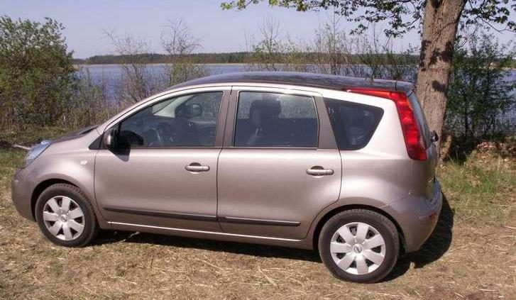Nissan Note - lepszy niż myślisz