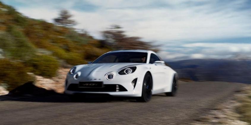 Renault prezentuje Alpine Vision