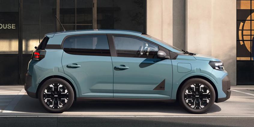 Dacia Spring 2027 ma zachować najważniejszy atut. Cena nadal będzie bardzo niska