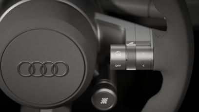 Koniec wyścigu na cale. Audi kończy z "ekranozą" i przywraca fizyczne przyciski