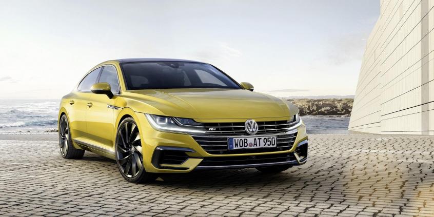 Arteon – awangardowe Gran Turismo