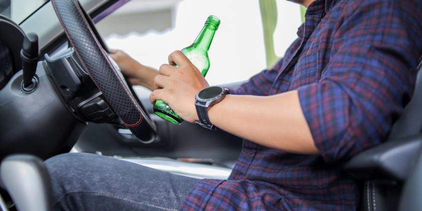 Zerowy limit alkoholu za kierownicą? 44 proc. Polaków chce zmiany przepisów