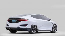 Honda FCV Concept pokazana na targach w Detroit