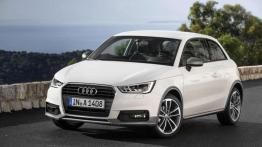 Audi A1 z nowym pakietem Active Kit