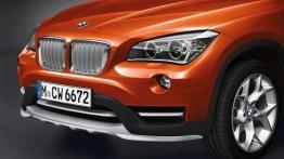 Odświeżone BMW X1 zadebiutuje na salonie w Detroit