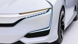 Honda FCV Concept pokazana na targach w Detroit