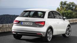 Audi A1 z nowym pakietem Active Kit