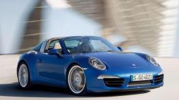 Porsche 911 Targa - oficjalny debiut w Detroit