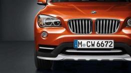 Odświeżone BMW X1 zadebiutuje na salonie w Detroit