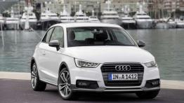 Audi A1 z nowym pakietem Active Kit